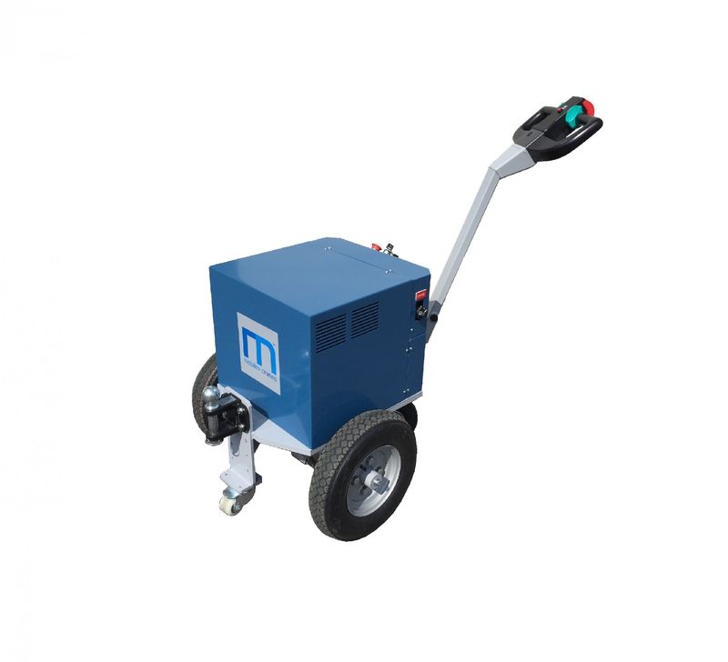 tracteur pousseur électrique