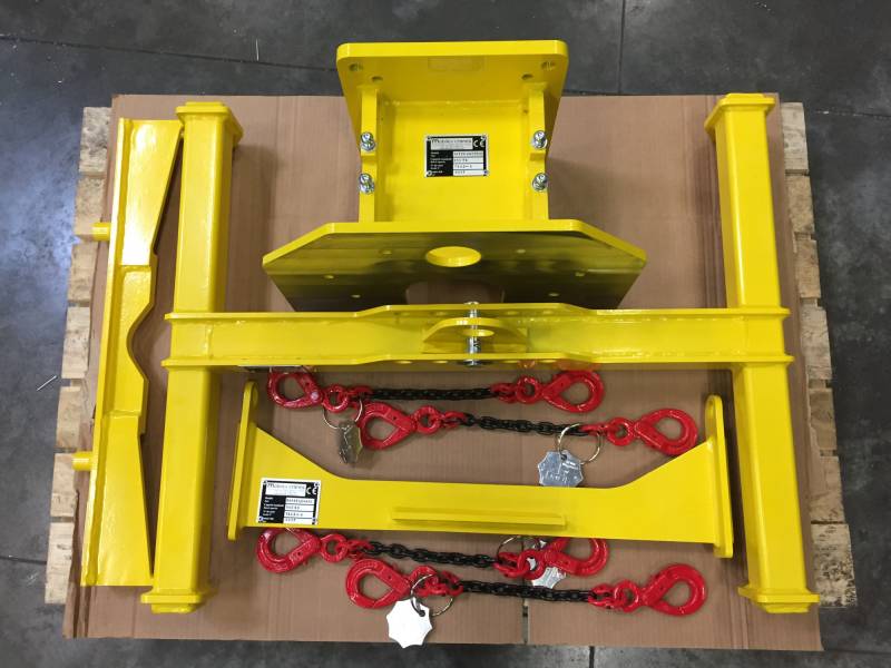 Spezifische, maßgeschneiderte Handhabungswerkzeuge