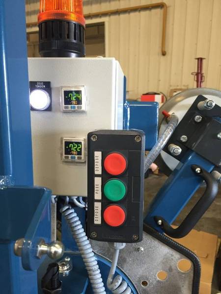 150 - 500 kg MAXI: Hängeventilatoren