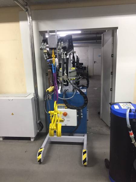 mini grue de levage électrique