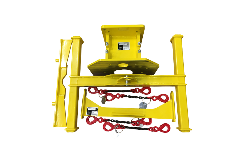 Accessoires de levage sur mesure