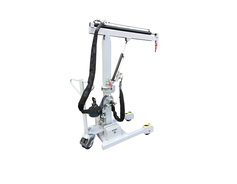 Manueller Mini-kran MINIMOB 03 RTC (MAX. 300 KG)