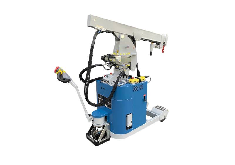 grue de levage électrique