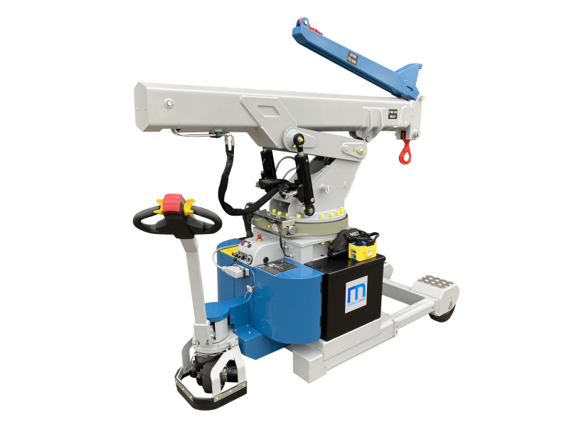 electric whookshop crane