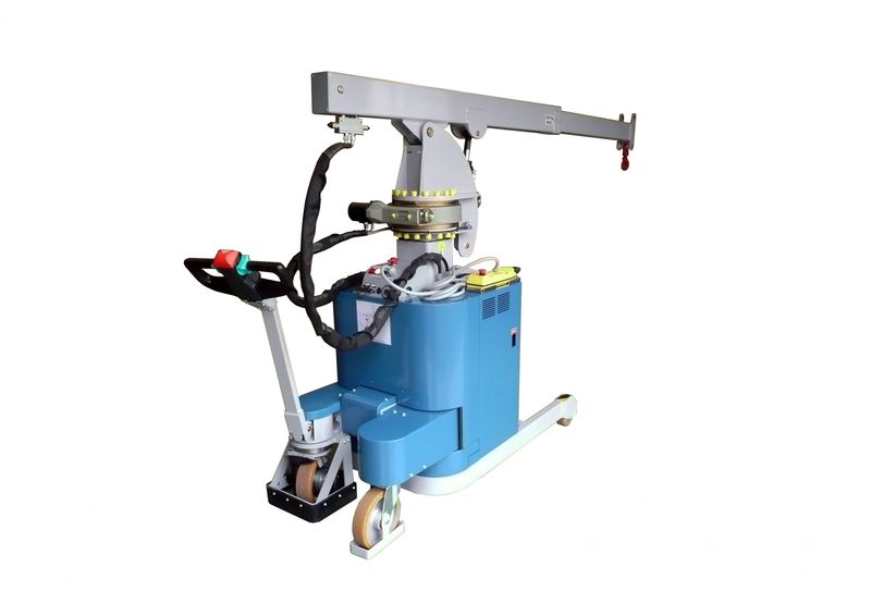 electric workshop mini crane