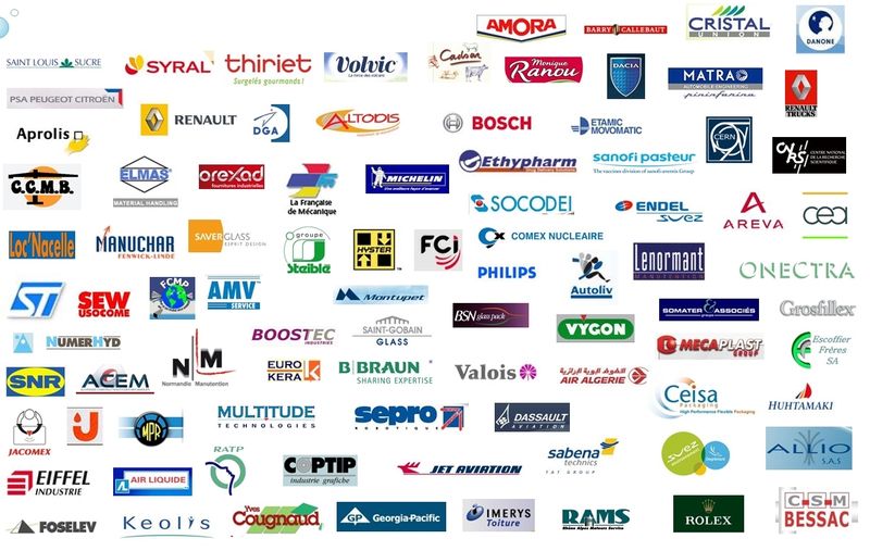 CLIENTS EQUIPES DE MINI GRUES MOBILEV