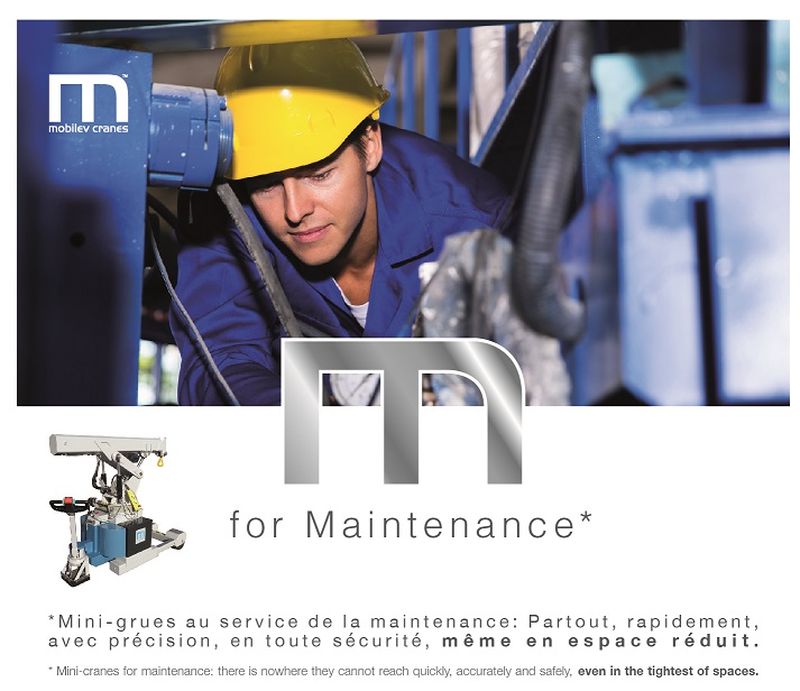 MOBILEV FOR MAINTENANCE