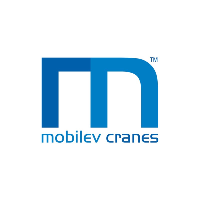 315 KG MAX: 18° Raised Manual Mini Crane with Dual Wheelbase – MINIMOB 03 RV